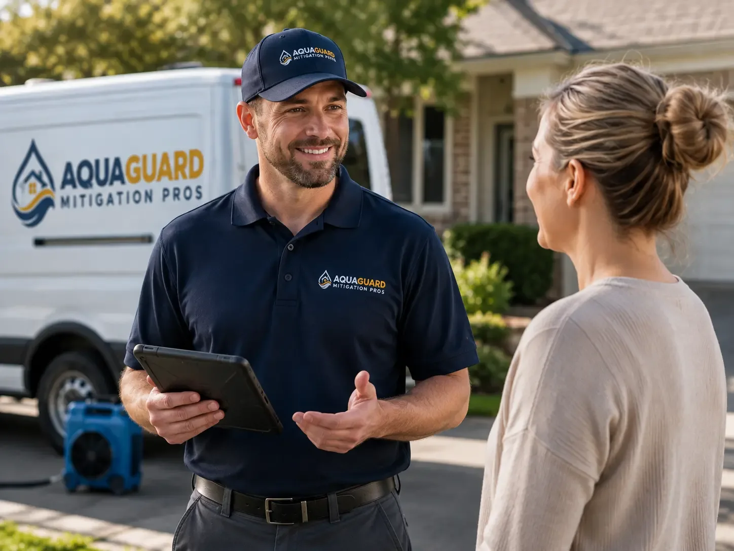 Water Damage Mitigation Hartshorne, OK FAQs